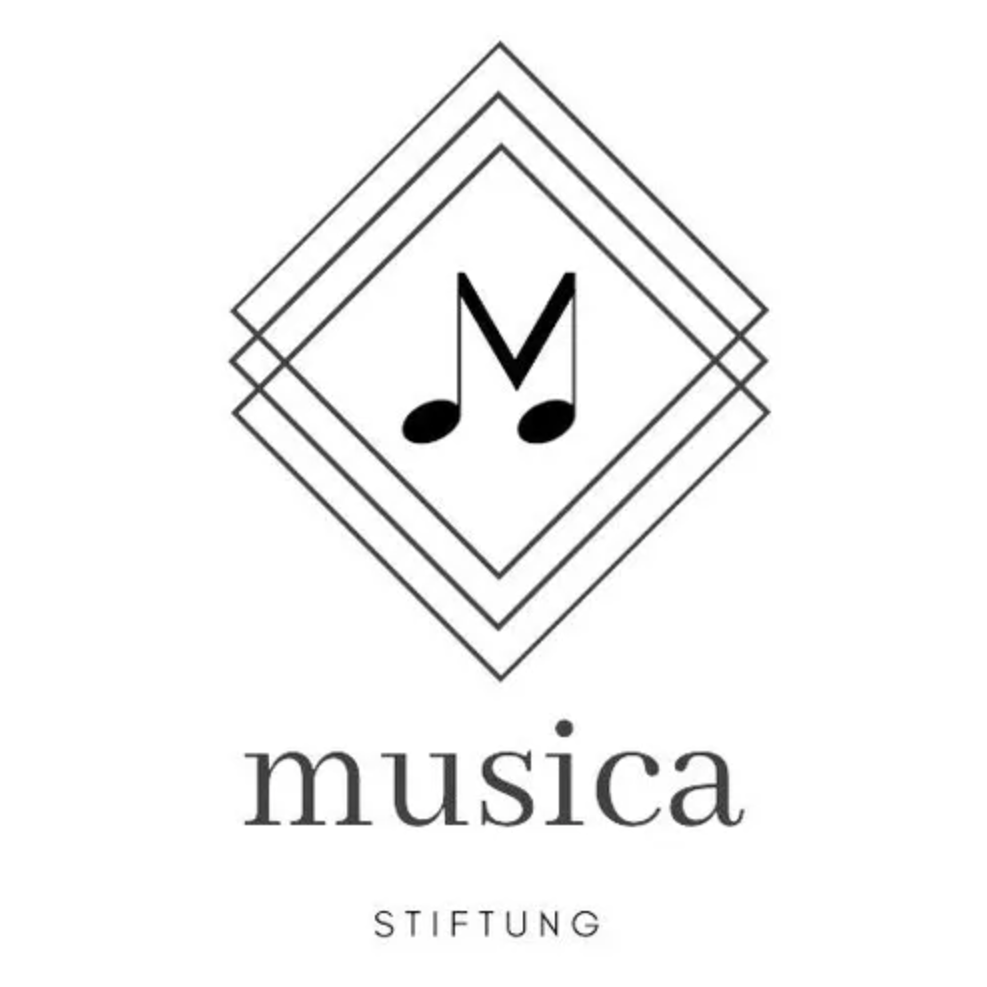 Logo von musica Stiftung